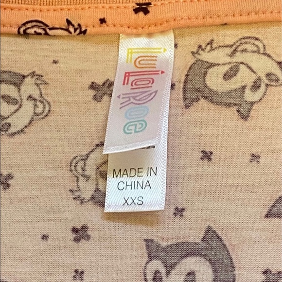 LulaRoe Chrissy T - Picture 4 of 5